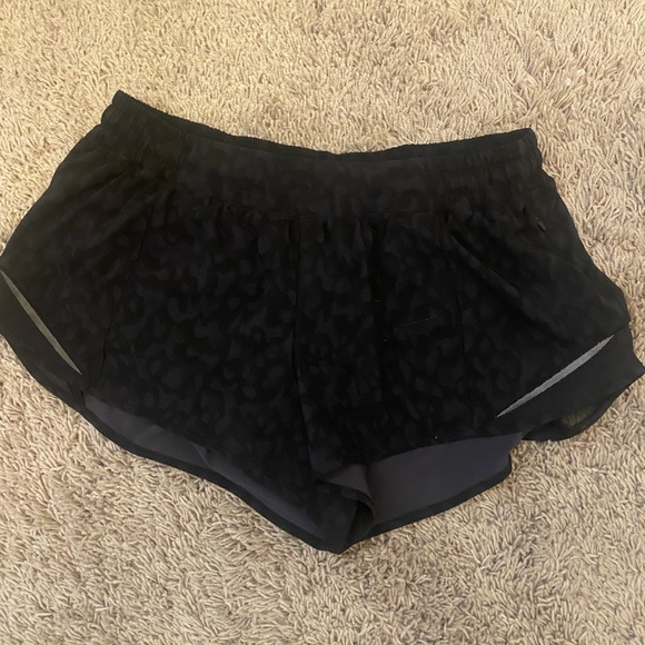 Lululemon shorts (worn once) - Picture 1 of 3
